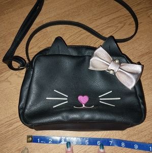 Cat purse